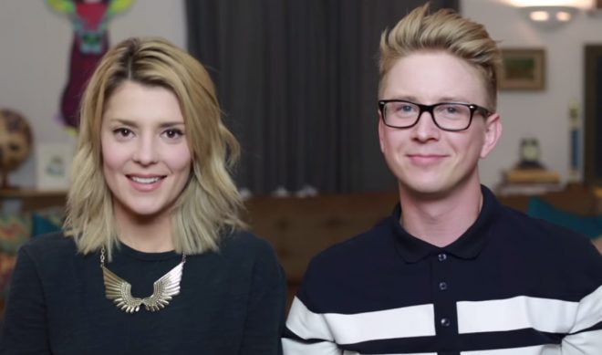 YouTube Stars Grace Helbig And Tyler Oakley Will Host The 2015 Streamy Awards