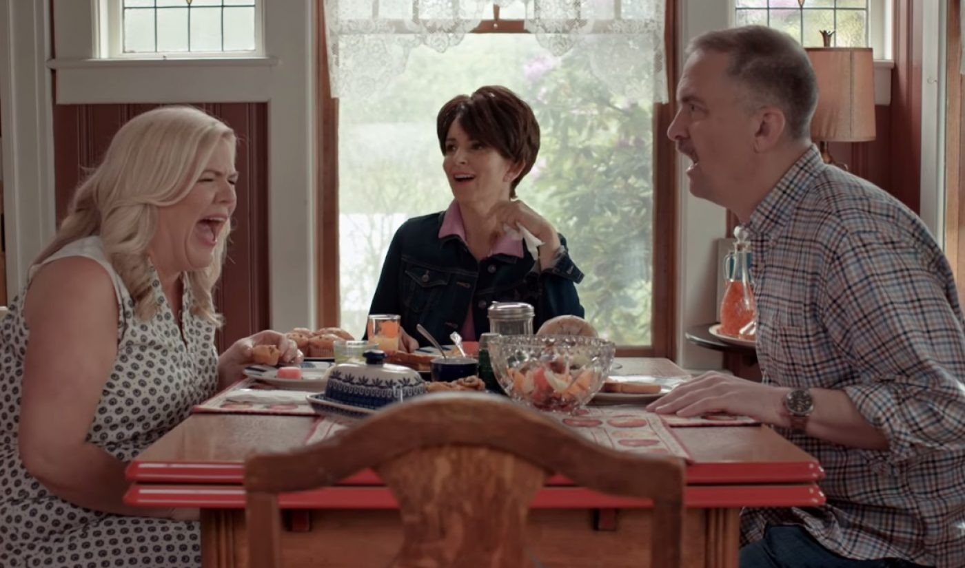 Tina Fey Guest Stars As ‘Hudson Valley Ballers’ Returns To Lexus’ Lstudio