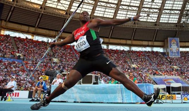 Javelin Thrower Who Uses YouTube Videos To Train Wins Gold At World Championships