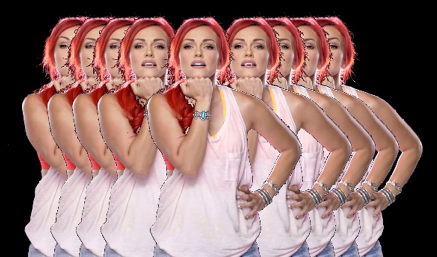 Kandee Johnson Shares “Facial Fitness” Tips In Newest Conde Nast Collaboration