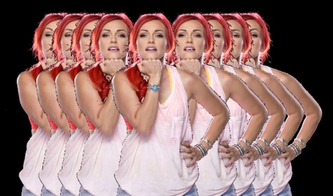 Kandee Johnson Shares “Facial Fitness” Tips In Newest Conde Nast Collaboration