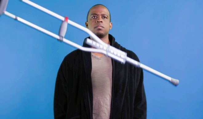 Keith Powell Of ‘30 Rock’ Breaks A Leg In New Web Series