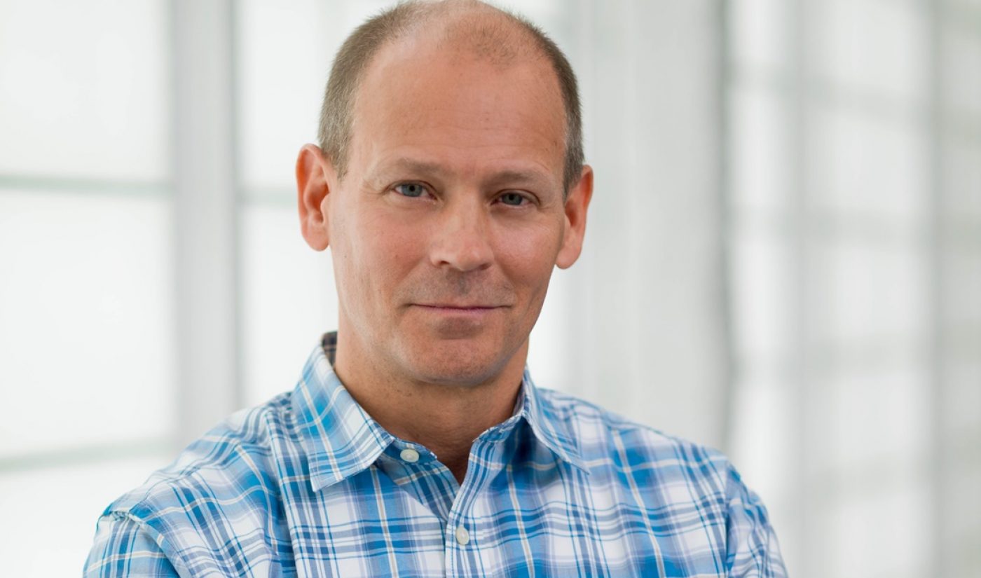 Pluto TV Hires Prominent Spotify Executive Ken Parks