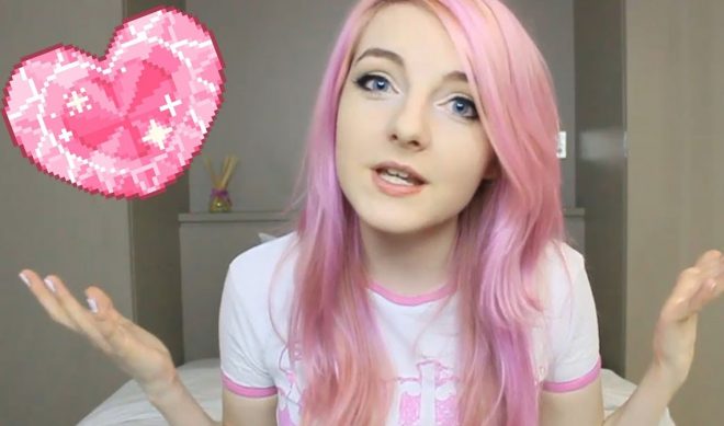 YouTube Millionaires: LDShadowLady Excited To Share Her Passion