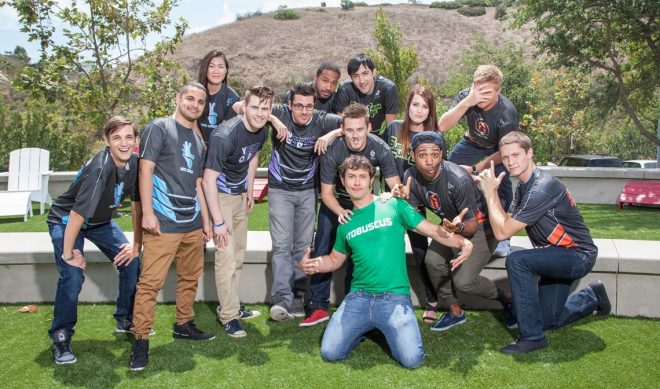 Cast Revealed, Production Begins For Toby Turner-Hosted ‘Legends Of Gaming’