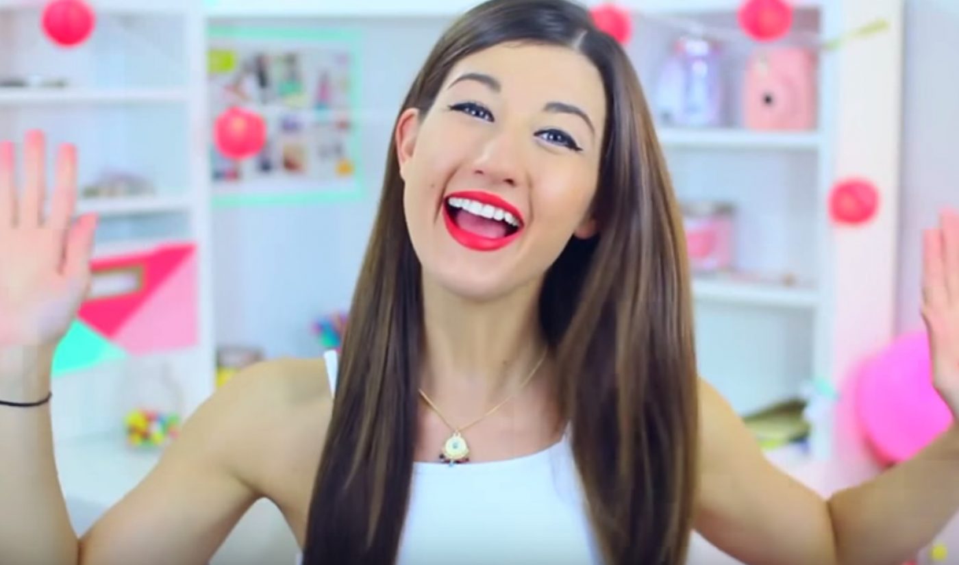 YouTube Millionaires: Meg DeAngelis Tries “To Make A Difference In People’s Lives”