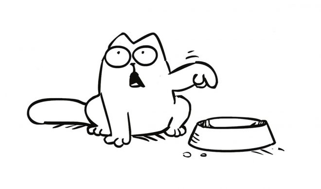 Endemol Shine Buys Controlling Stake In YouTube Animation Channel Simon’s Cat