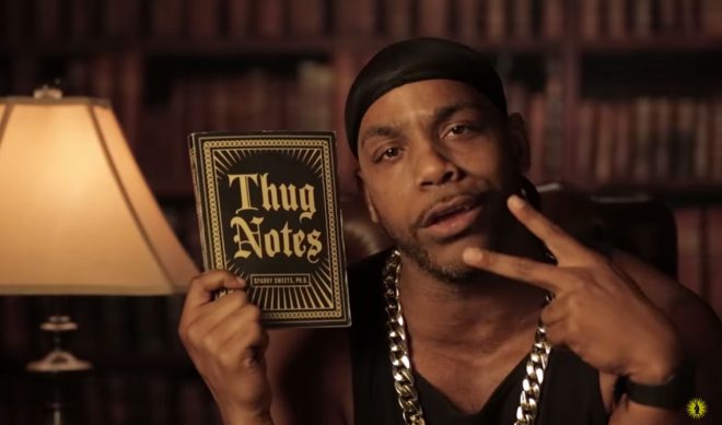 ‘Thug Notes’ Brings Its Brand Of Literary Humor To A New Book