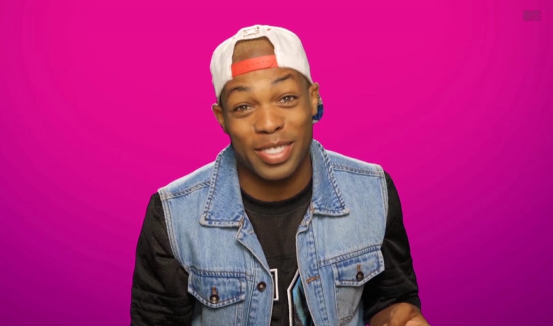Todrick Hall’s MTV Show Premieres July 31st At 10 PM EST