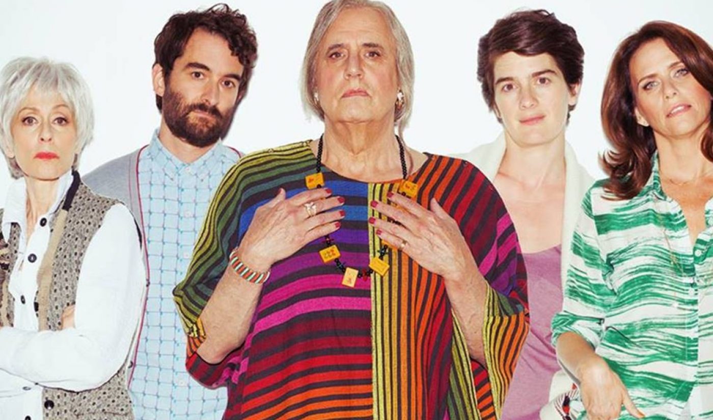Season Two Of Amazon’s ‘Transparent’ To Premiere On December 4th
