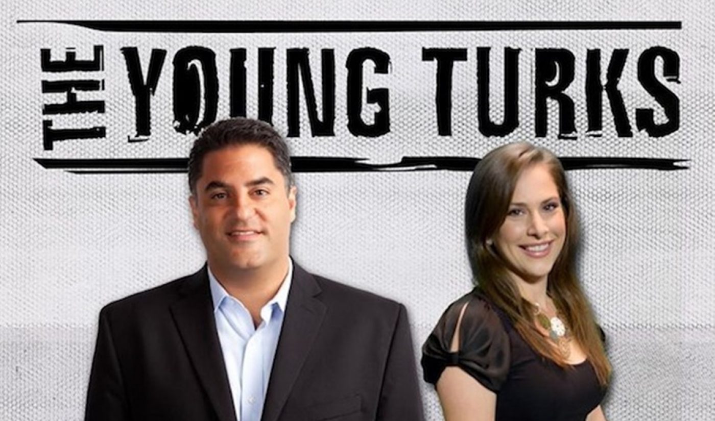 The Young Turks To Live Stream Flagship News Show With Firetalk