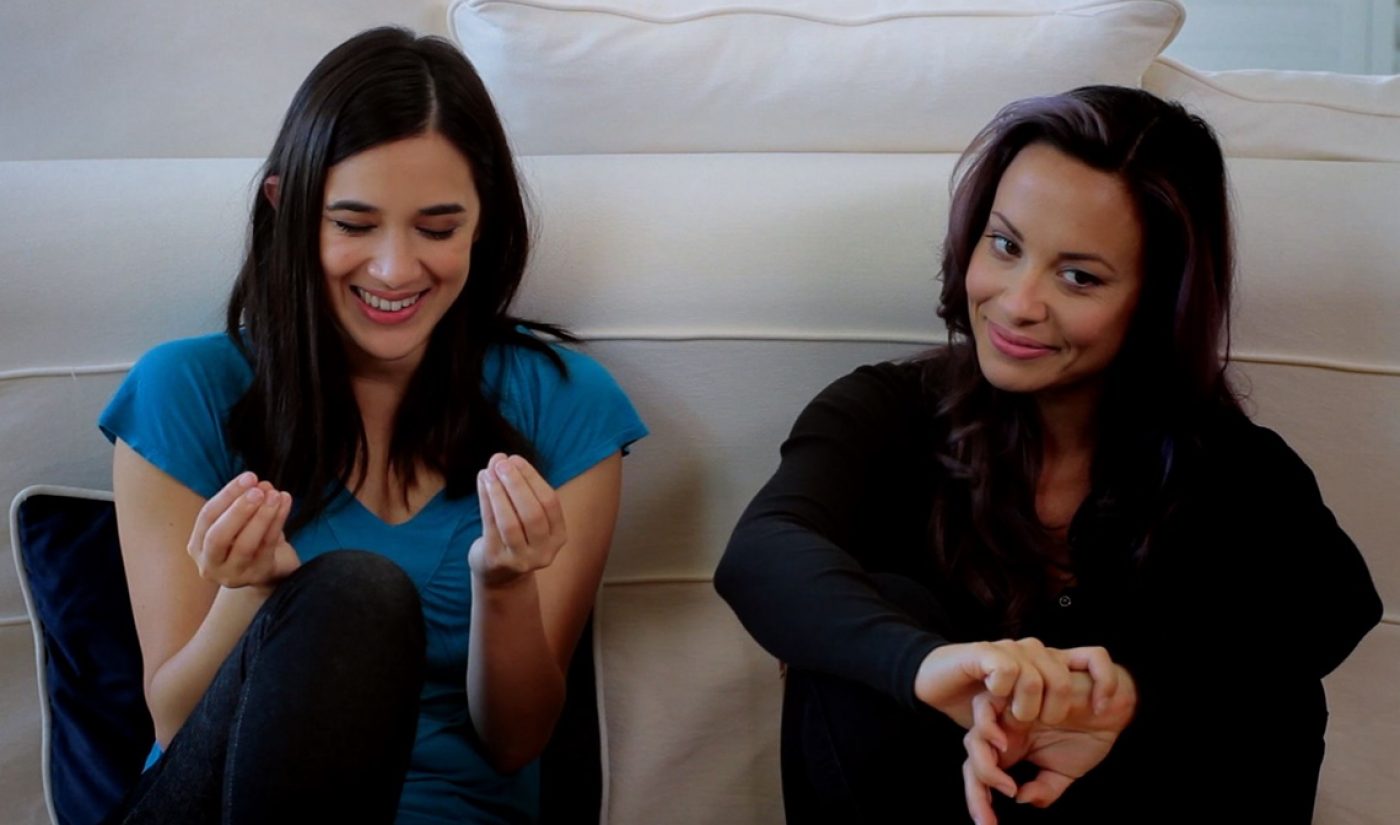 ‘Anyone But Me’ Officially Premieres Its ‘Lost Scenes’ On Hulu