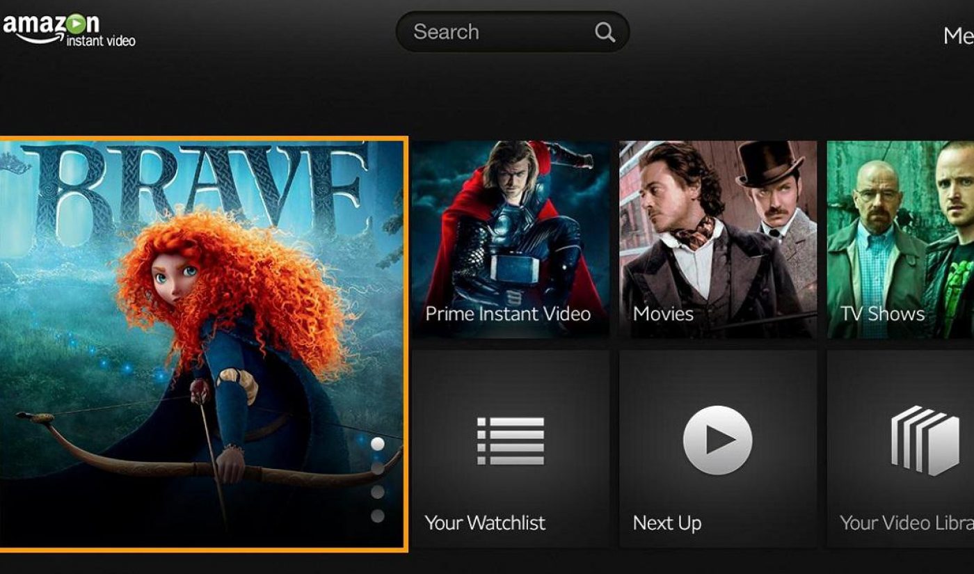 Amazon Prime Members On iOS, Android Devices Can Now Watch TV, Movies Offline