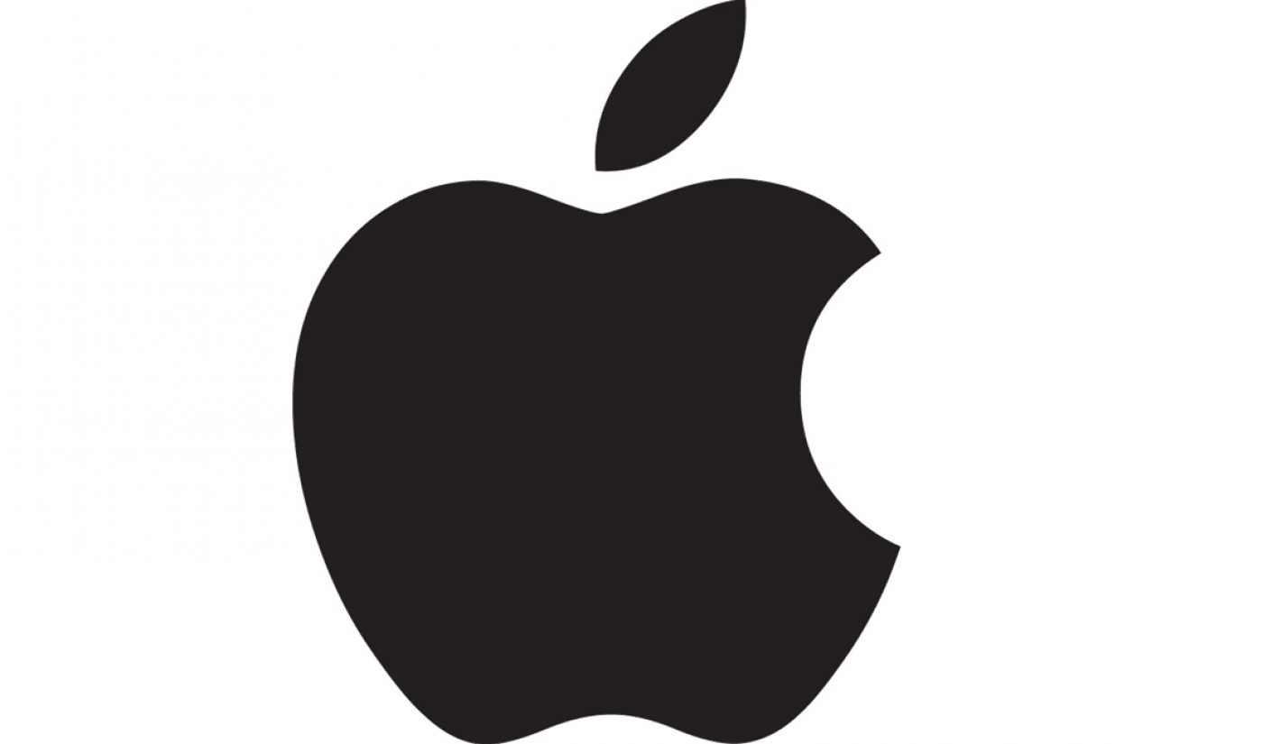 Apple Said To Be Considering A Move Into Original Content