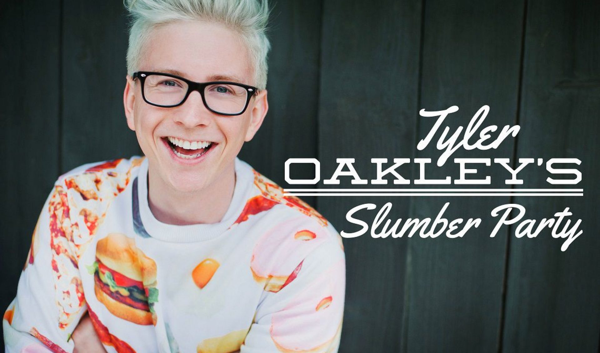 Tyler Oakley Documentary Film ‘Snervous’ From AwesomenessTV Set For 2015 Theatrical Release