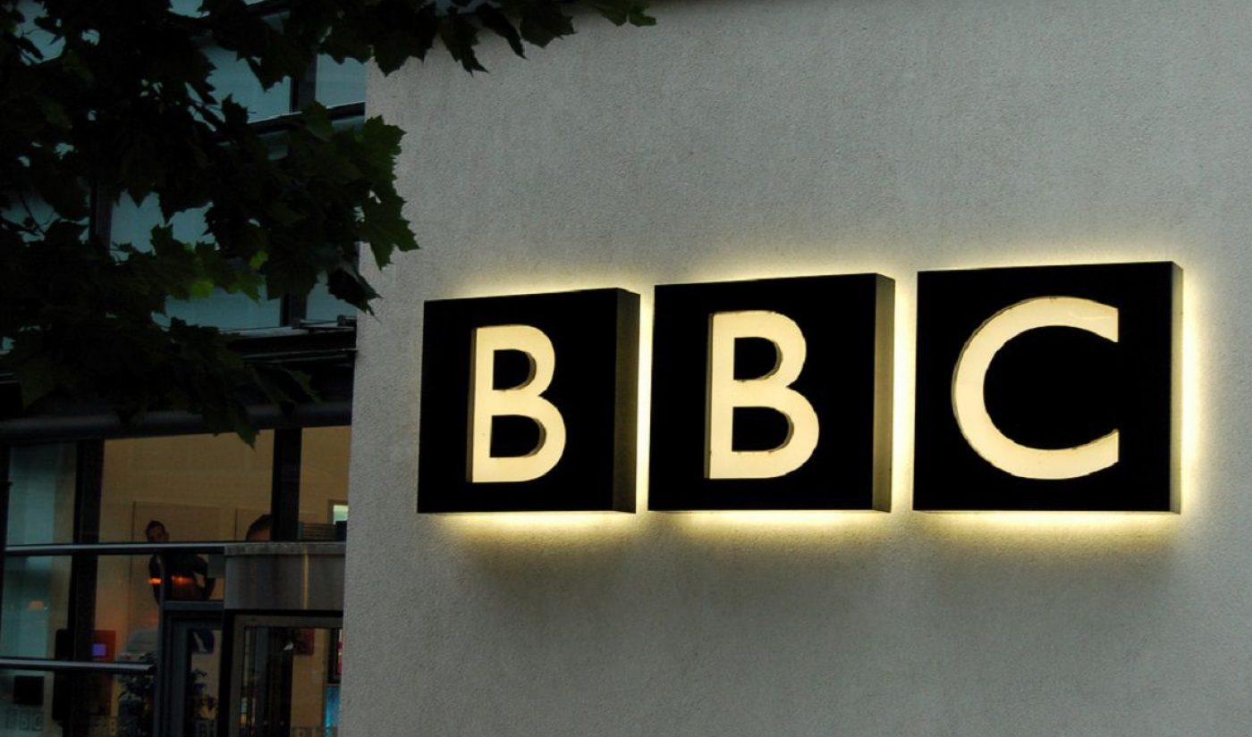 BBC To Launch New Streaming Service For UK Kids, Young Teens