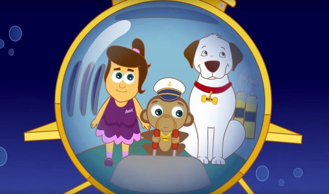 BBTV Launches HooplaKidz Site, Debuts New Children’s Series With YouTube