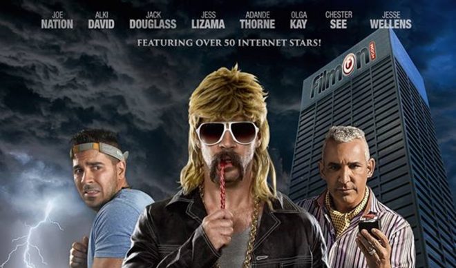 YouTuber-Filled Film ‘Bob Thunder: Internet Assassin’ Gets Trailer And Release Date