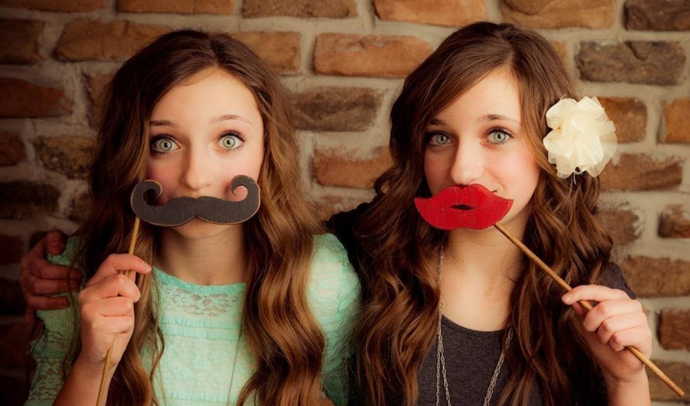 YouTube Millionaires: Brooklyn and Bailey Want To Make Videos Until They’re...