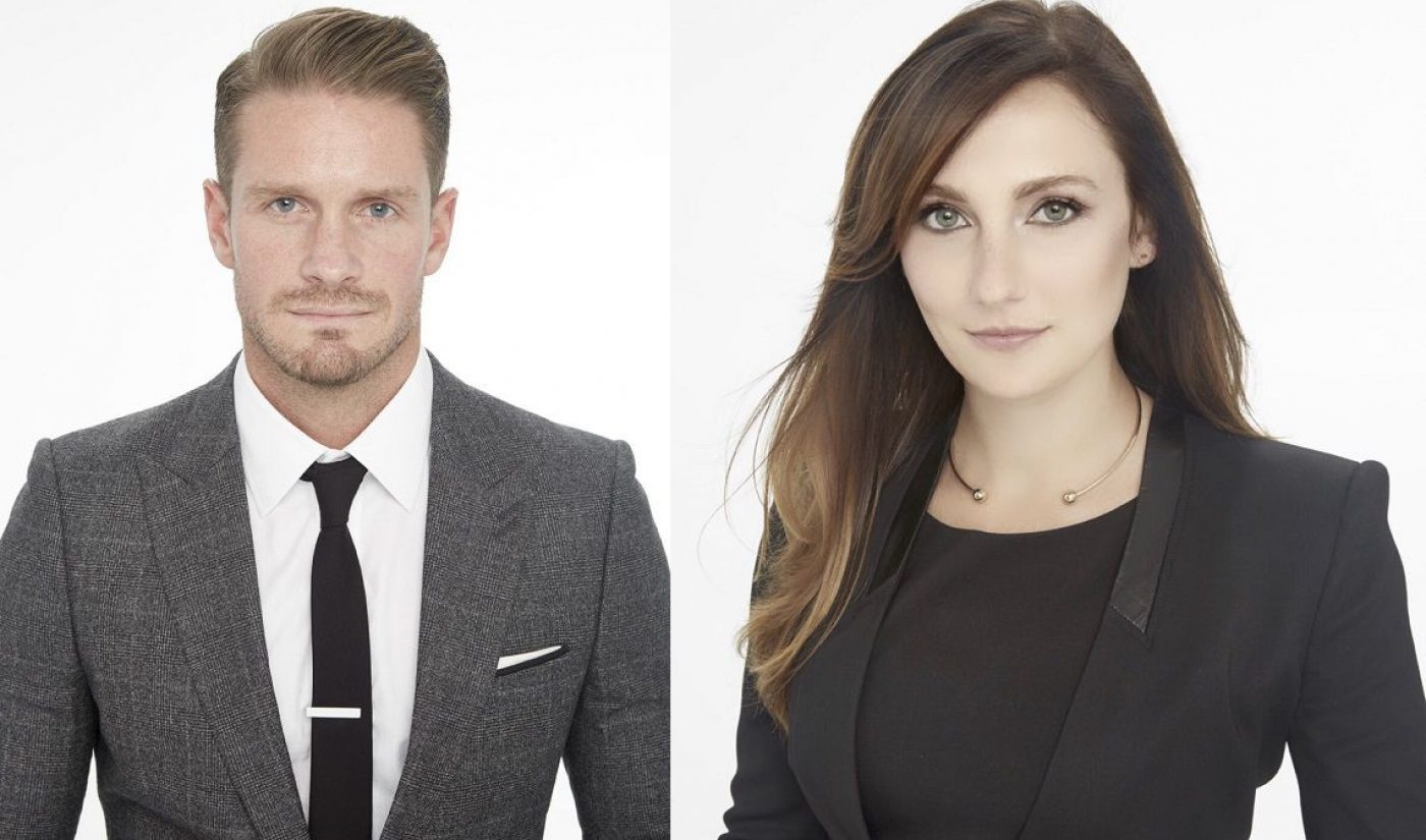 Condé Nast Ramps Up Branded Video Unit With Two New Executive Hires