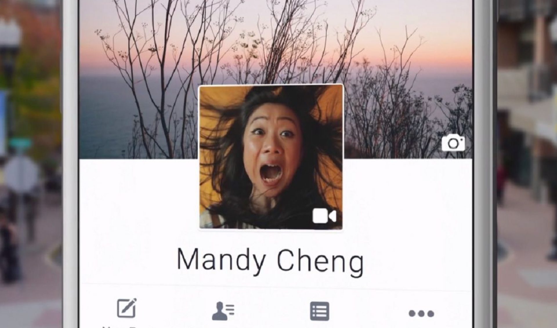 Facebook Profiles Get Animated As Site Tests Looping Videos For Users’ Profile Pictures