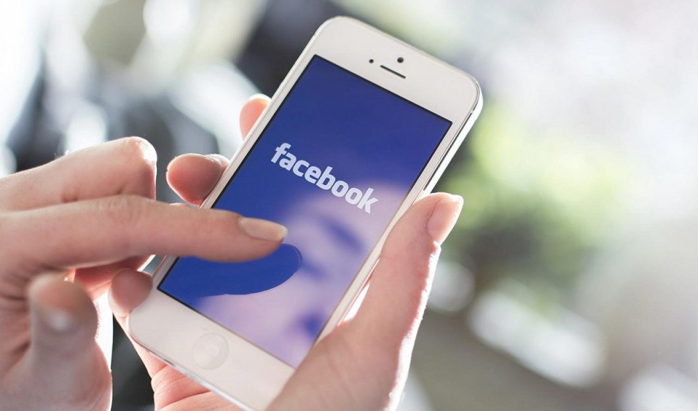 Facebook Debuts New Video Ad-Buying Product Aimed At TV Budgets