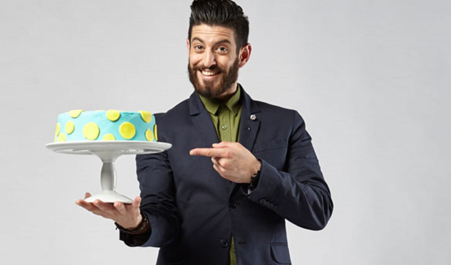 Epic Meal Time’s Josh Elkin To Host Baking Competition Show On Cooking Channel