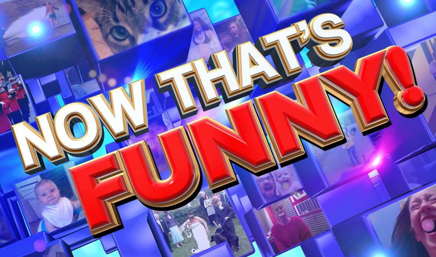 Jukin Media, Dick Clark Productions To Launch New TV Series ‘Now That’s Funny!’
