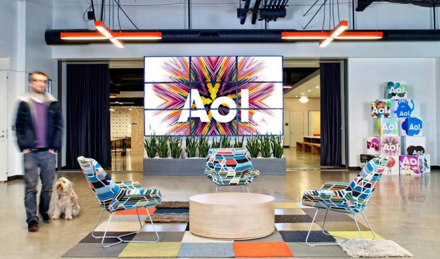 AOL Debuts New Live Event Production Service LIVE by AOL