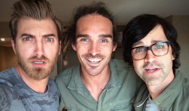 Louis Cole Wants To Inspire His Viewers To Face Their Fears