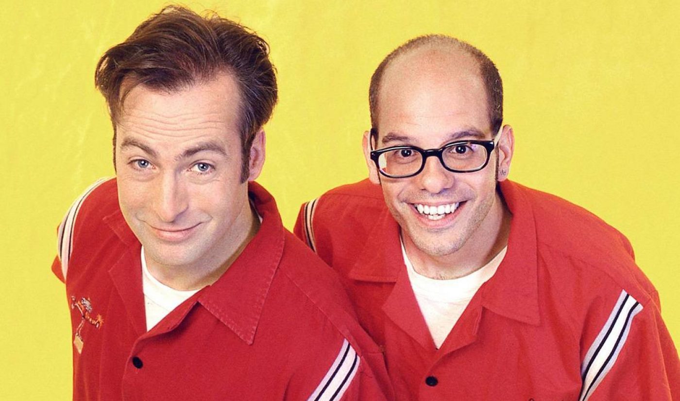 Netflix Sets November 13 Release Date For Sketch Series ‘W/ Bob And David’