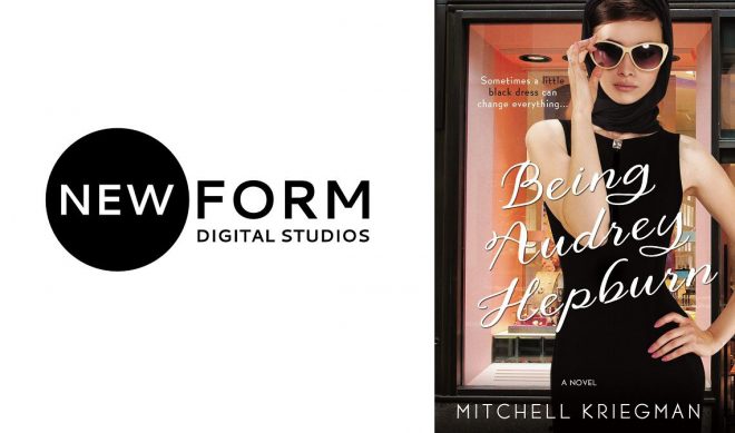 New Form Digital To Turn ‘Being Audrey Hepburn’ Novel Into Digital Series