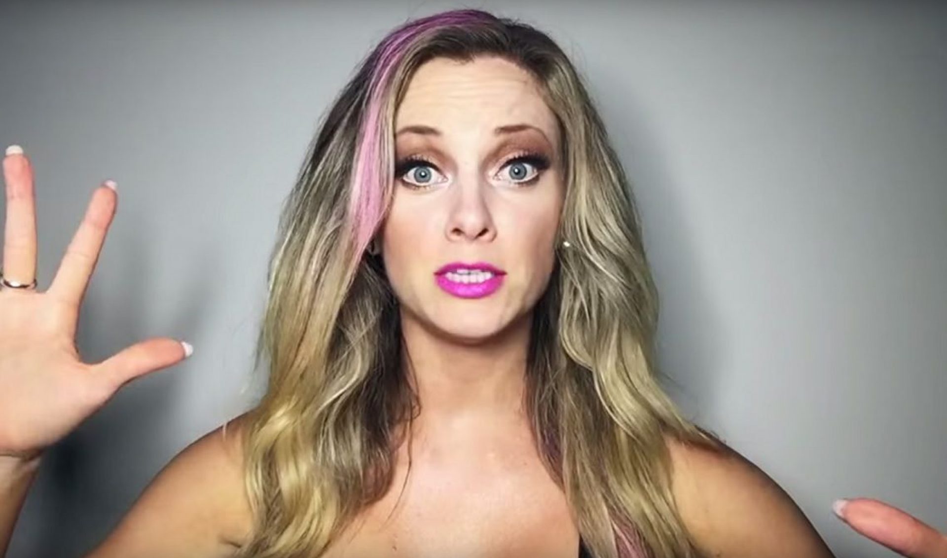 Nicole Arbour’s YouTube Channel Suspended, Reinstated After Obesity Video Causes Major Controversy