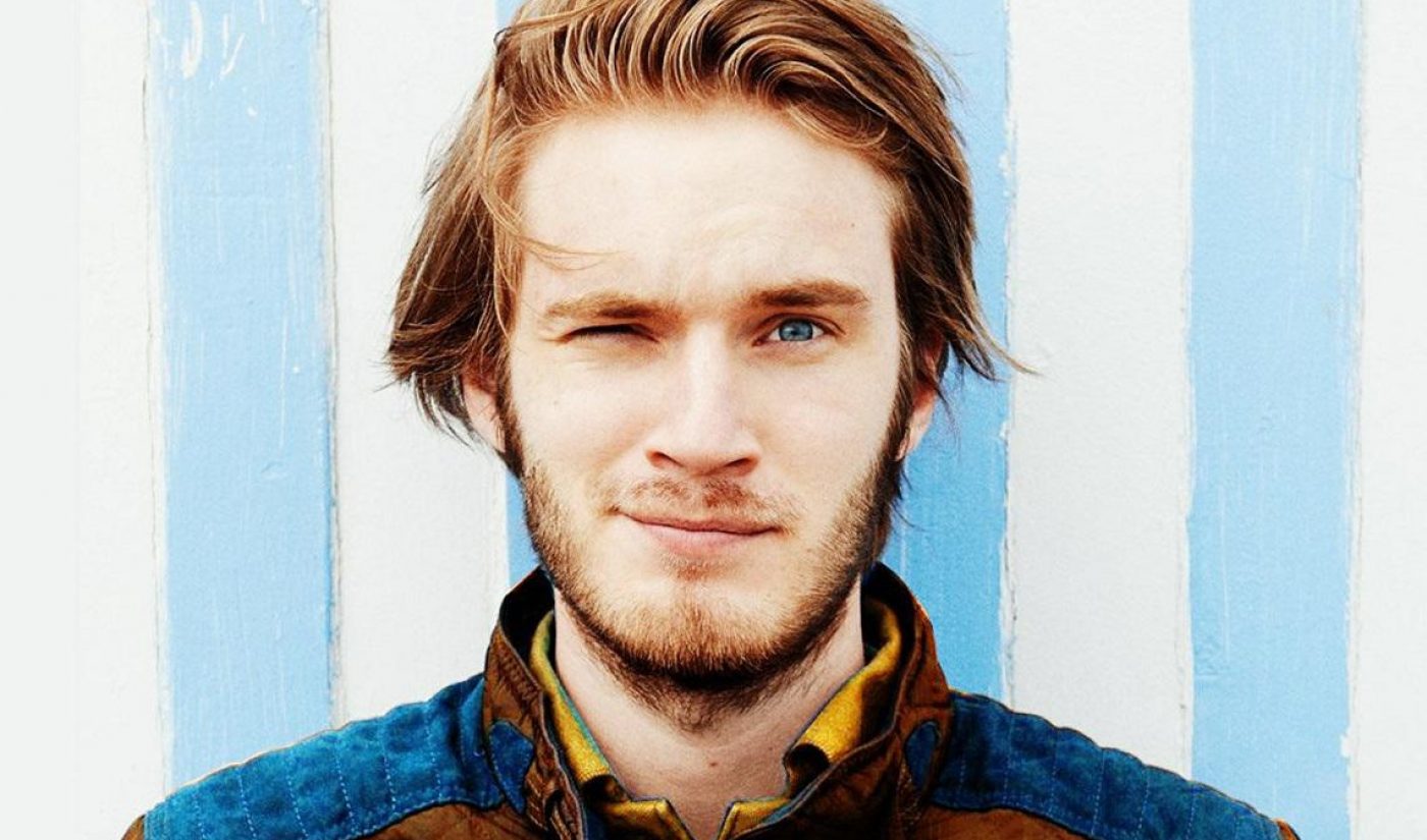 PewDiePie Lands Guinness Book World Record For Most YouTube Subscribers
