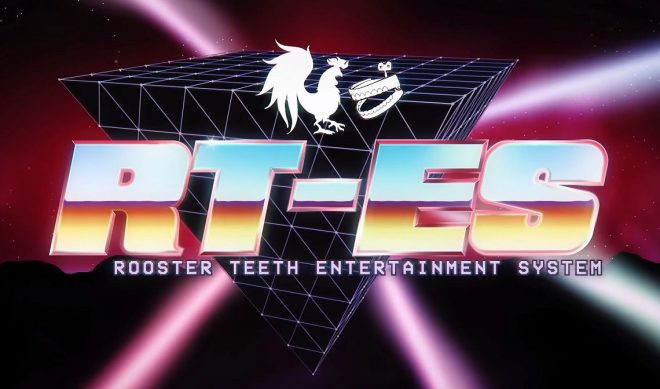 Rooster Teeth Drops Trailer For New Show ‘Rooster Teeth Entertainment System’