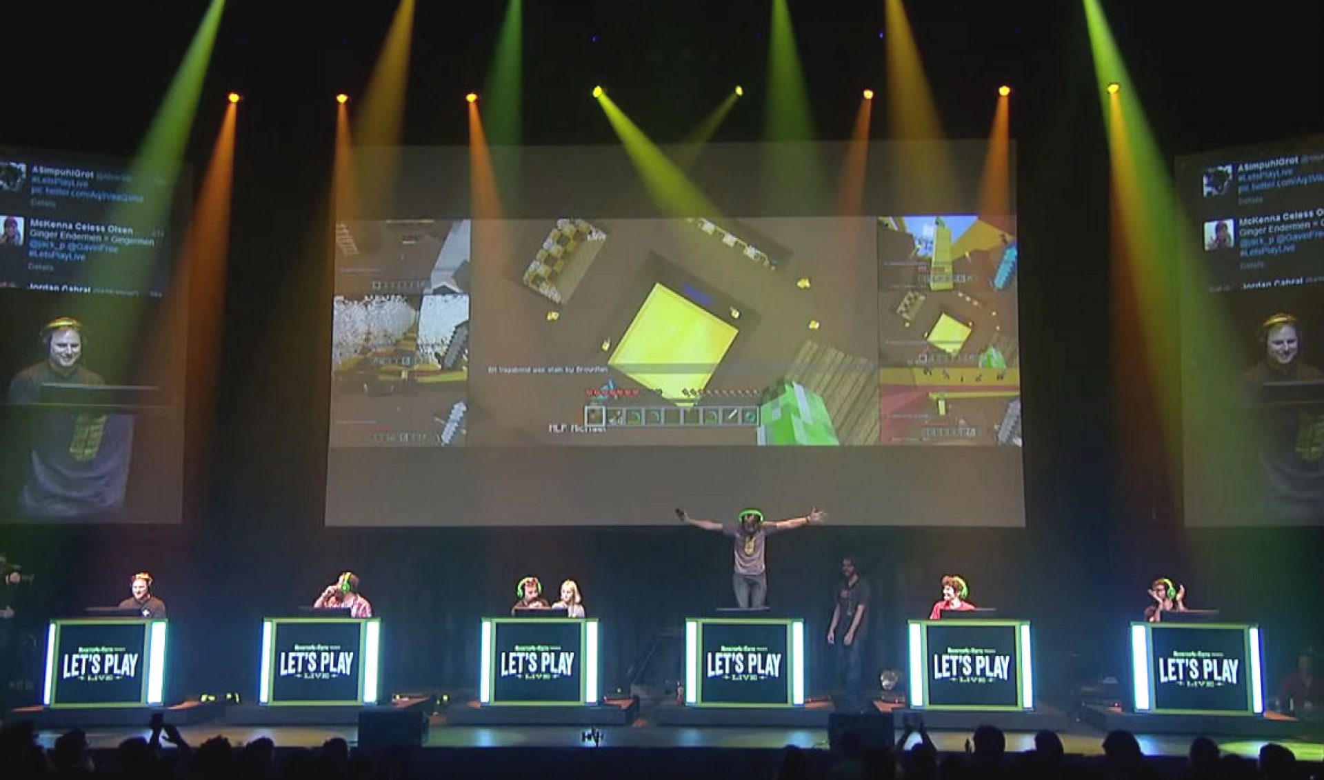 Rooster Teeth To Debut ‘Let’s Play Live: The Documentary’ On September 14