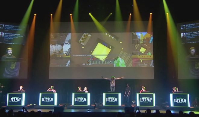 Rooster Teeth To Debut ‘Let’s Play Live: The Documentary’ On September 14