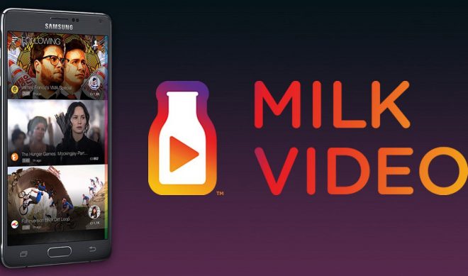 Samsung Shuttering Milk Video Service On November 20