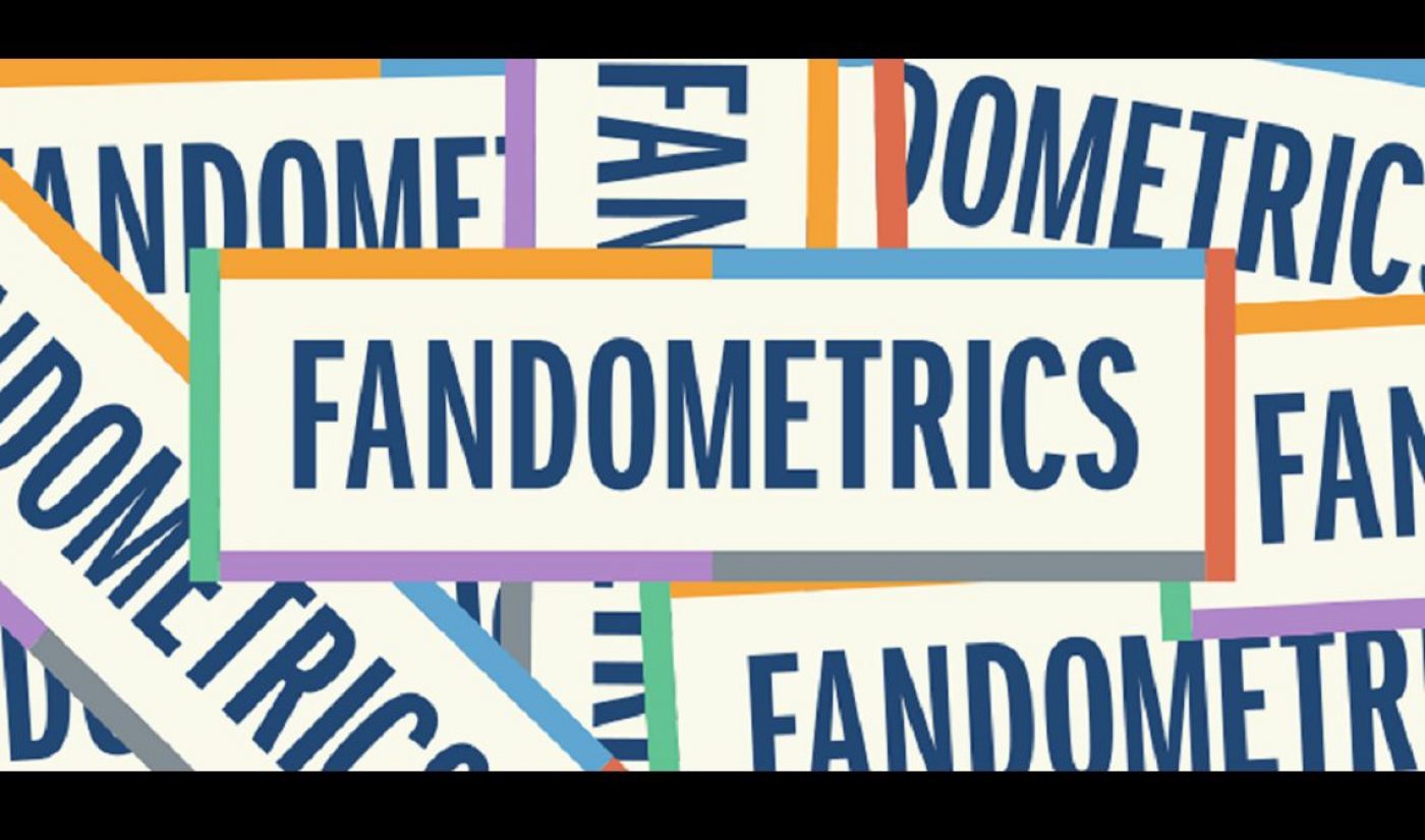 Tumblr Releases Data On Top Trending Web Celebs In ‘Fandometrics’ Blog