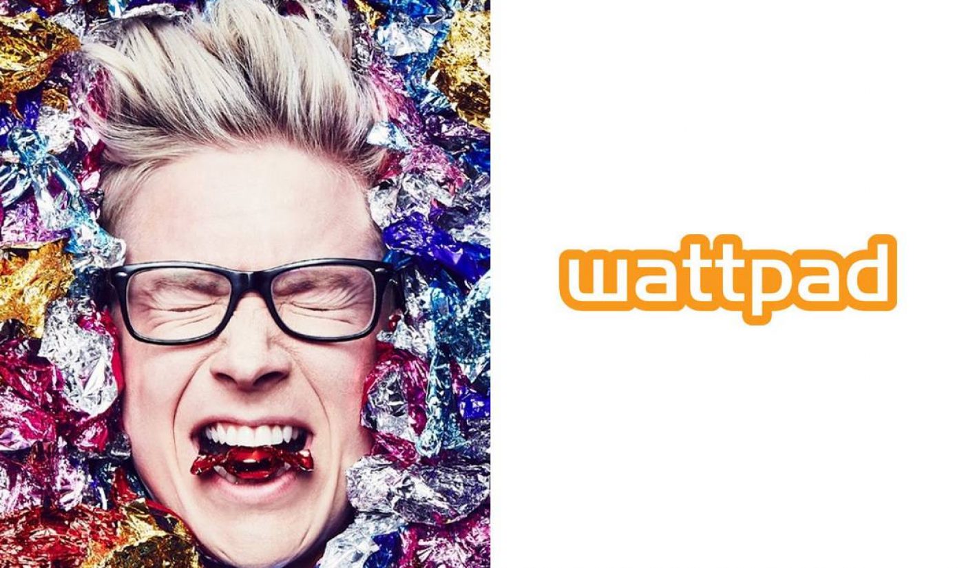 Tyler Oakley Releases Excerpts From His Upcoming Book ‘Binge’ On Wattpad