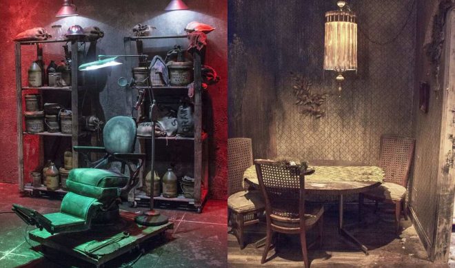 YouTube Space LA, Skybound, Robert Kirkman Team Up For Halloween-Themed Program