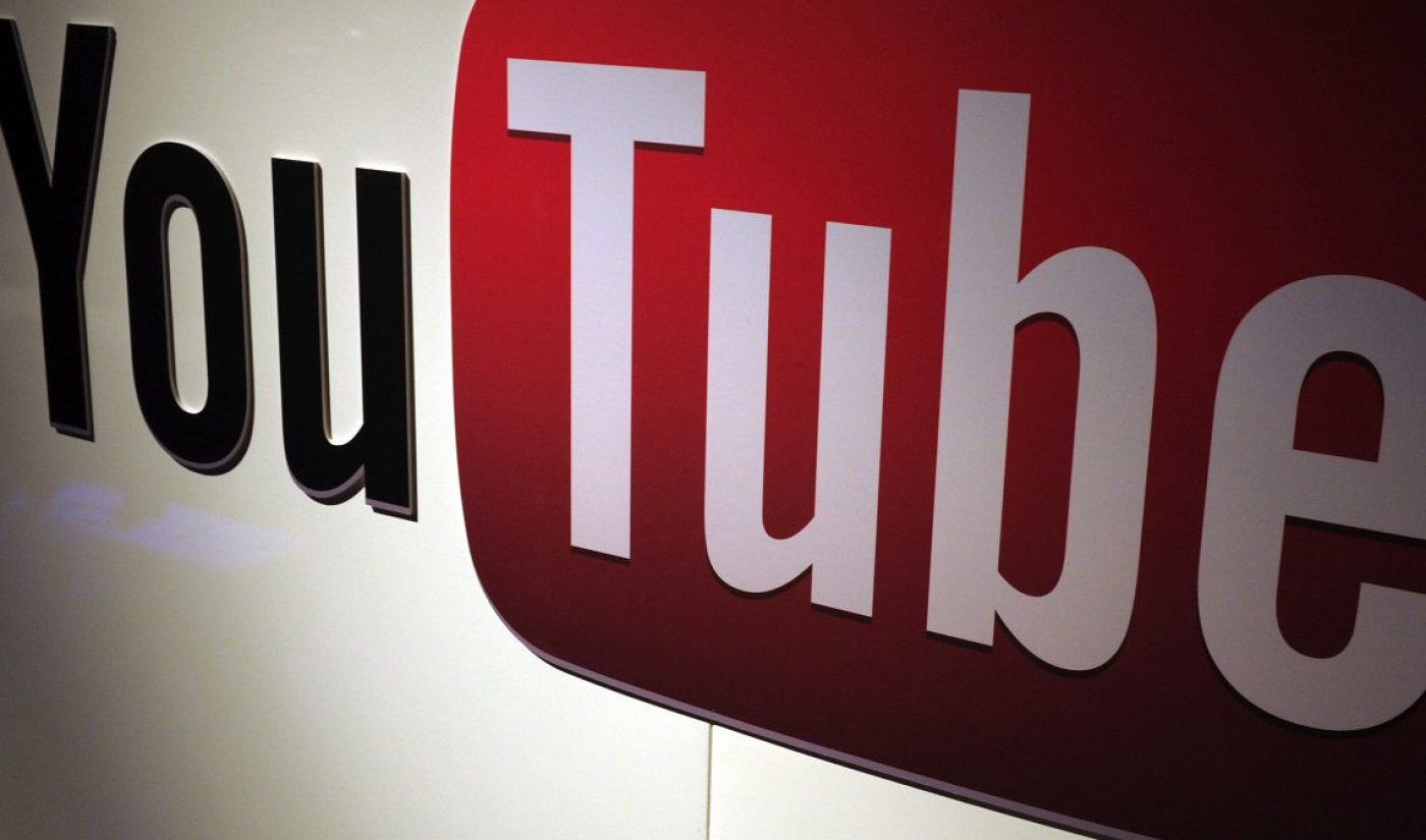 YouTube Preps Subscription Service, Tells Creators To Sign Up Or Risk Losing Ad Revenue