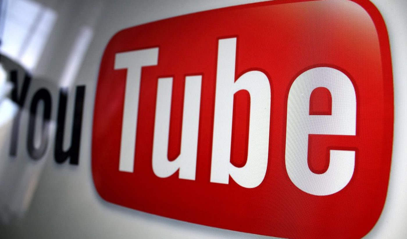 About 95% Of Total Video Views On YouTube Come From Just 5% Of Its Content