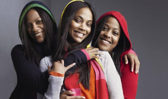 Zoe Saldana Will Create Content For AwesomenessTV’s Mom Network Awestruck