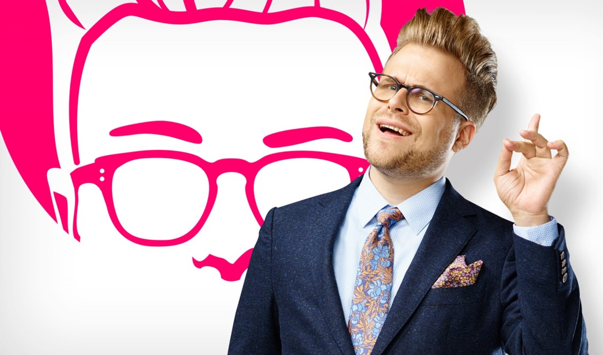 CollegeHumor’s ‘Adam Ruins Everything’ Premieres September 29 On TruTV