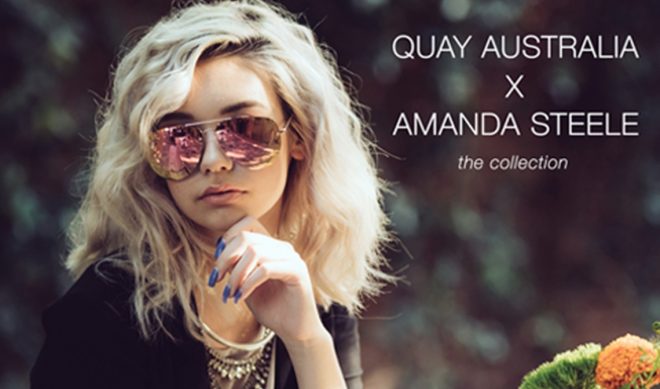 YouTube Star Amanda Steele’s Sunglasses Line Is Selling Out Very Quickly