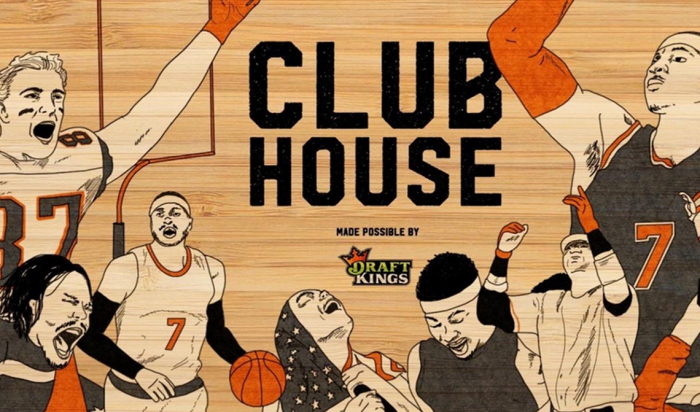 Vice Sports, Carmelo Anthony Launch ‘The Clubhouse’ To Compete With Players’ Tribune