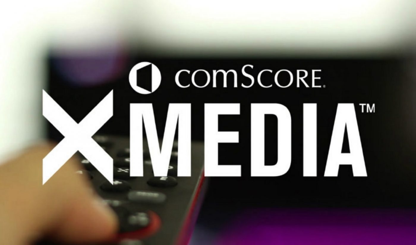 ComScore Releases Analytics Product To Track Both TV And Digital Metrics