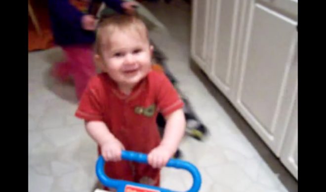 “Dancing Baby” Woman Wins Fair Use Decision Against Universal Music Group