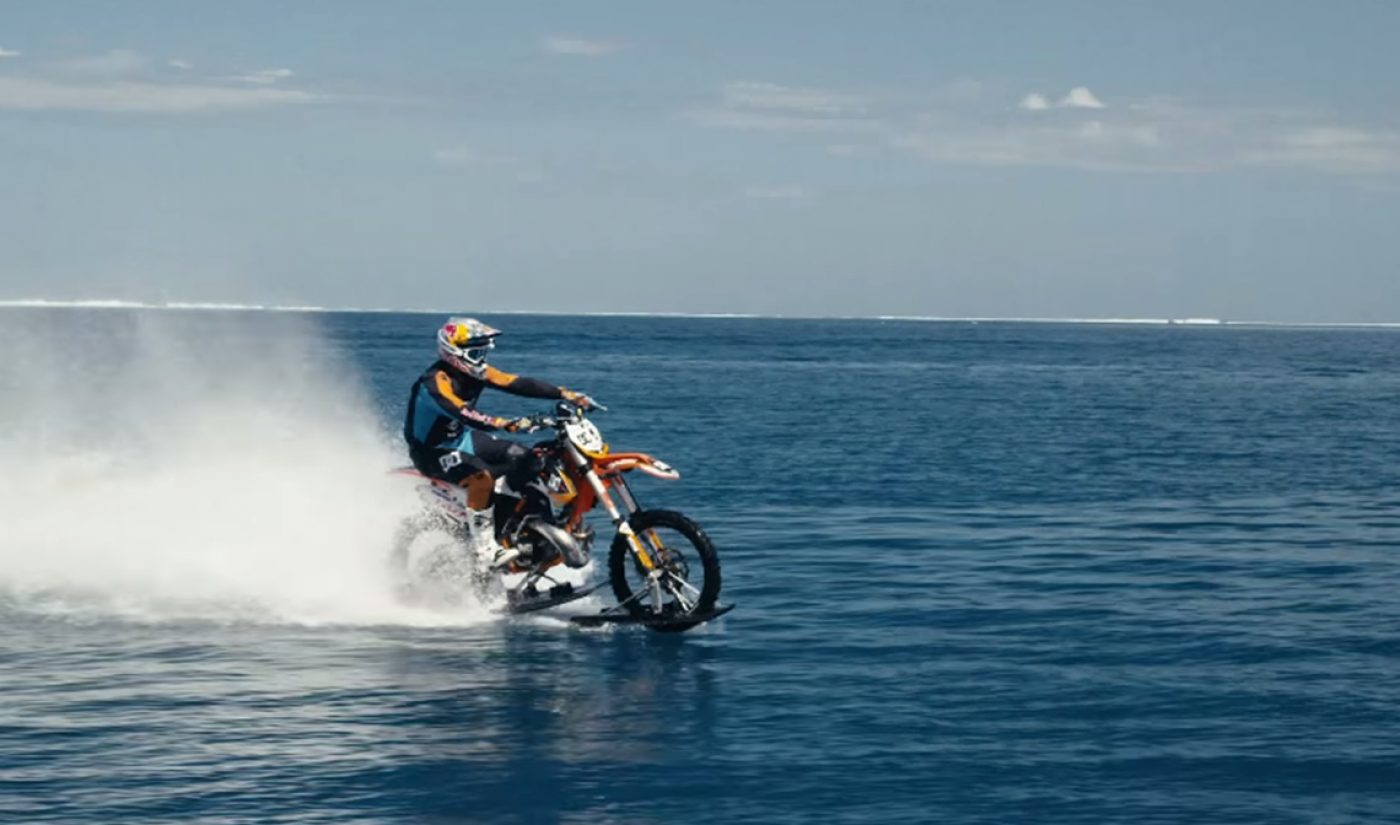 Sports Videos Dominate YouTube’s August 2015 Ad Leaderboard